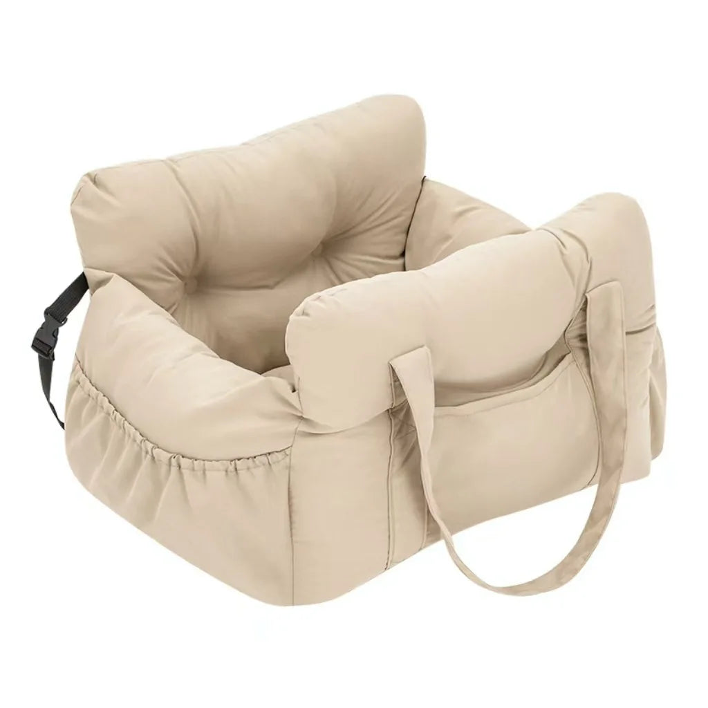 Canova ComfortNest™ Pet Booster Car Seat (All-Season Cushion)
