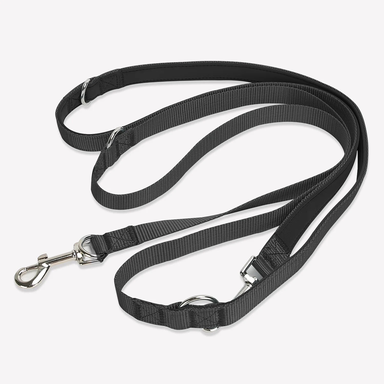 Canova FreeWalk™ Crossbody Dog Leash - Multi-Use Reflective Design