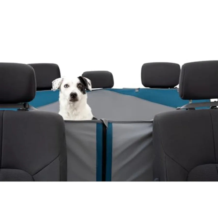 Canova ShieldCover Lite™ Water-Resistant Dog Car Seat Protector