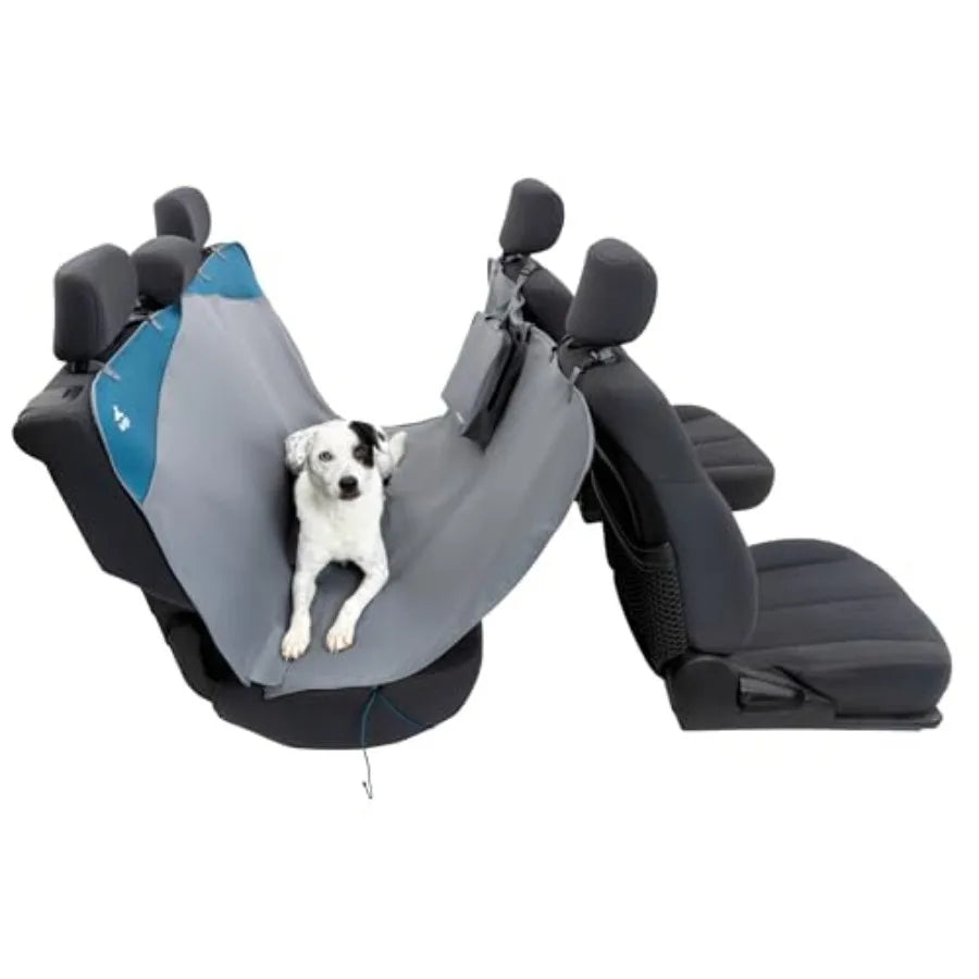 Canova ShieldCover Lite™ Water-Resistant Dog Car Seat Protector