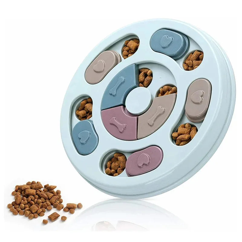 Canova SlowPace™ Dog Training Feeder Bowl