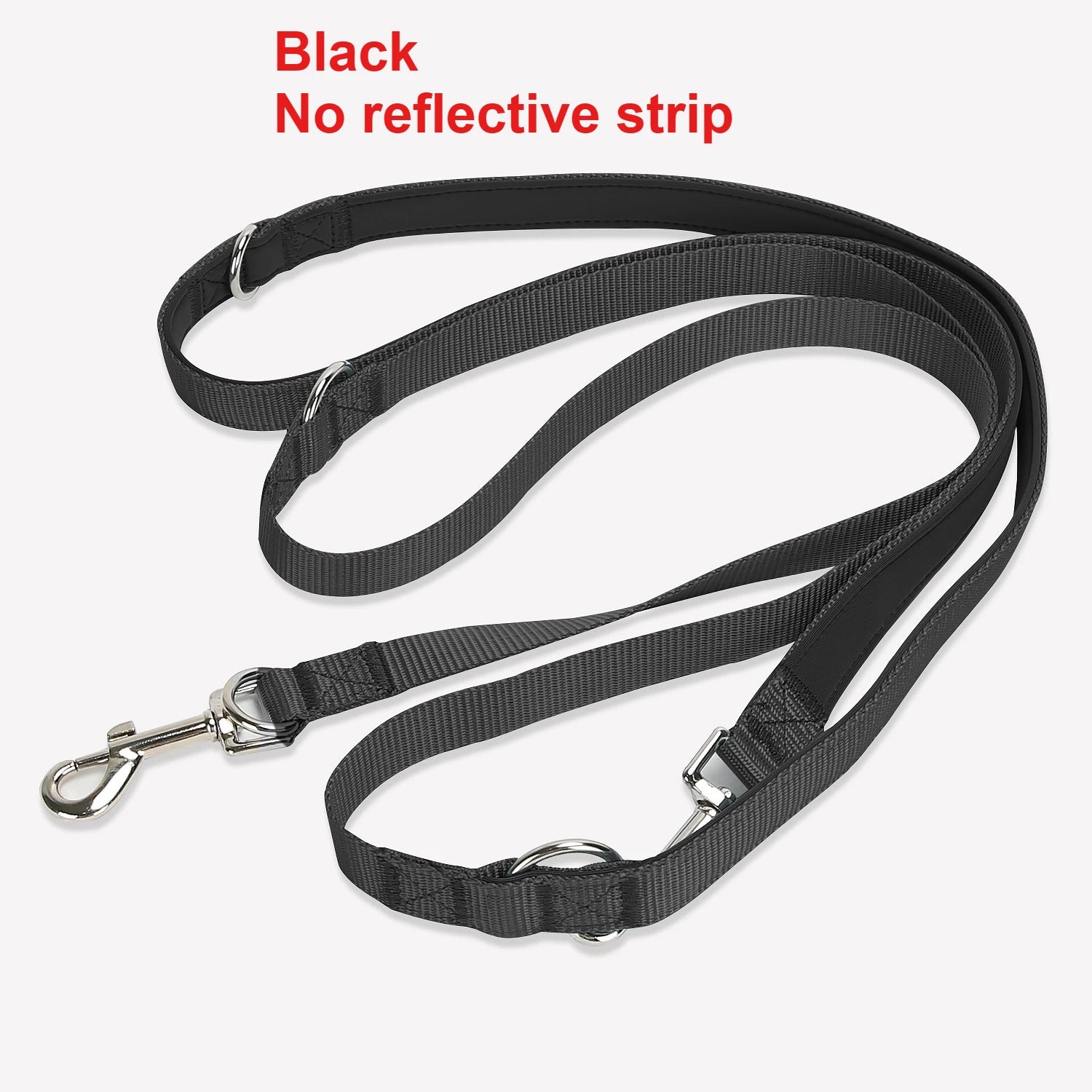 Canova FreeWalk™ Crossbody Dog Leash - Multi-Use Reflective Design