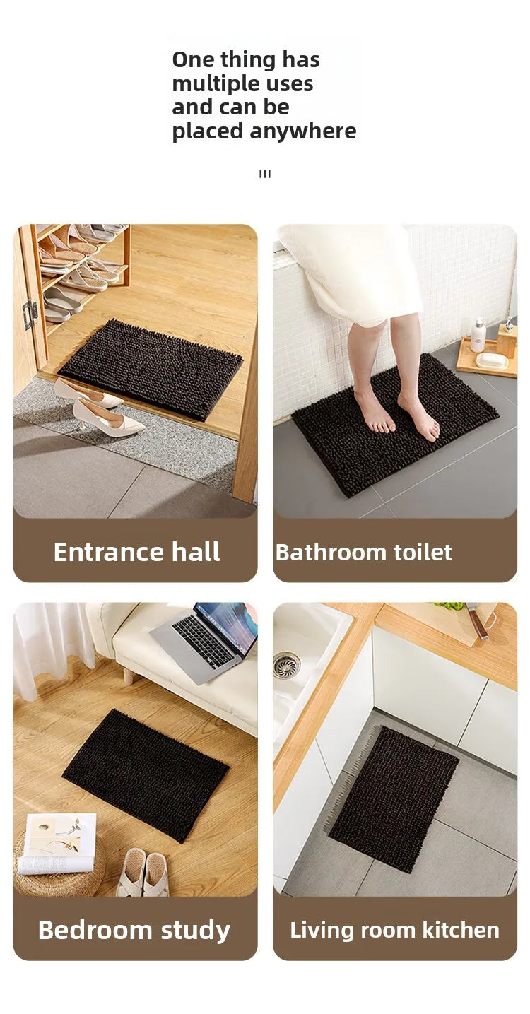 Canova CleanZone Pro™ Microfiber Mud-Absorbent Pet Mat
