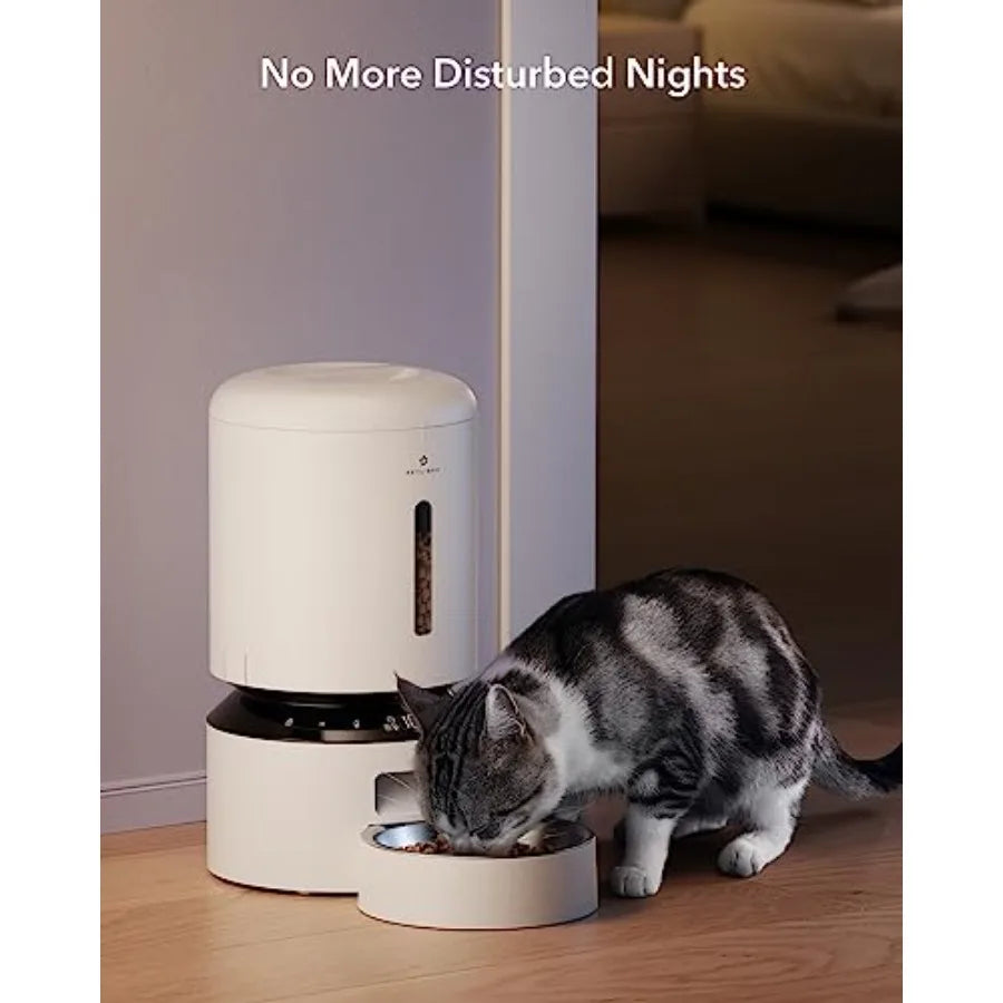 Canova SmartFeed™ Automatic Pet Feeder (5L Timed Dispenser)