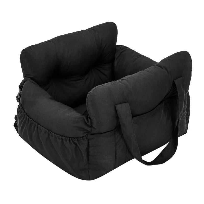 Canova ComfortNest™ Pet Booster Car Seat (All-Season Cushion)