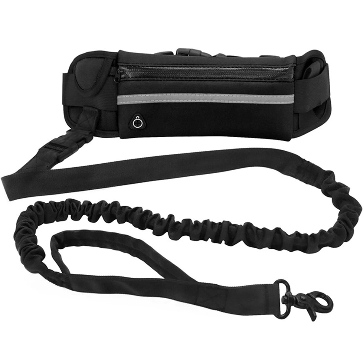 Canova ActiveWalk™ Hands-Free Dog Leash with Utility Waist Bag