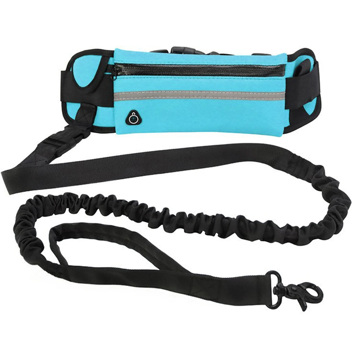 Canova ActiveWalk™ Hands-Free Dog Leash with Utility Waist Bag