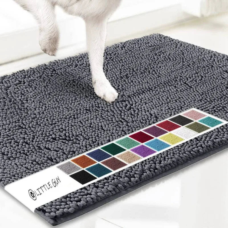 Canova CleanZone Pro™ Microfiber Mud-Absorbent Pet Mat