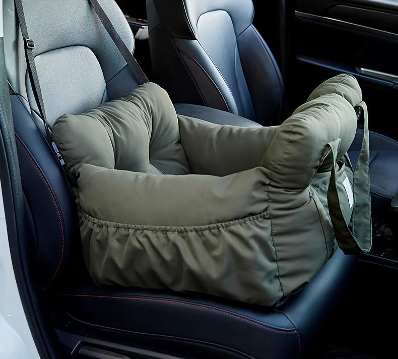 Canova ComfortNest™ Pet Booster Car Seat (All-Season Cushion)