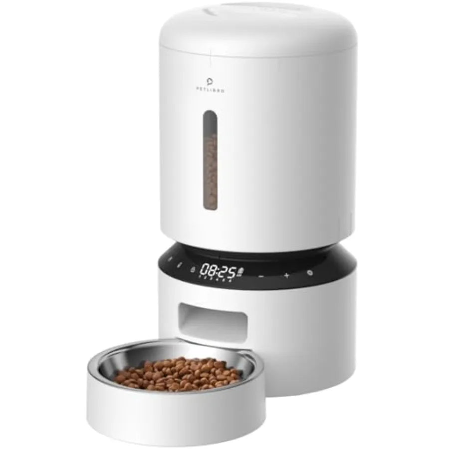 Canova SmartFeed™ Automatic Pet Feeder (5L Timed Dispenser)