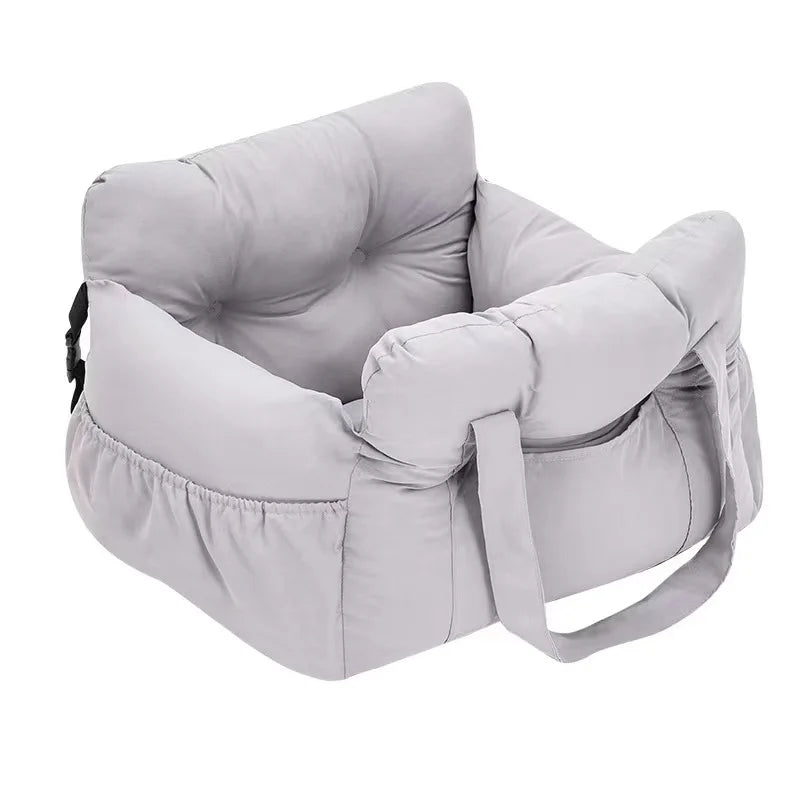 Canova ComfortNest™ Pet Booster Car Seat (All-Season Cushion)