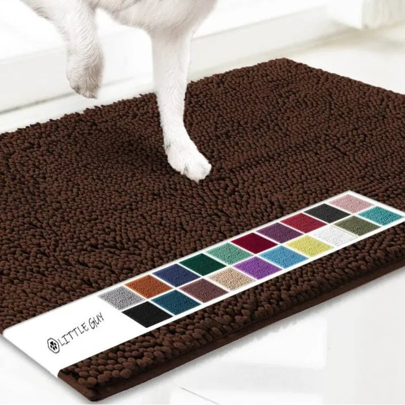 Canova CleanZone Pro™ Microfiber Mud-Absorbent Pet Mat