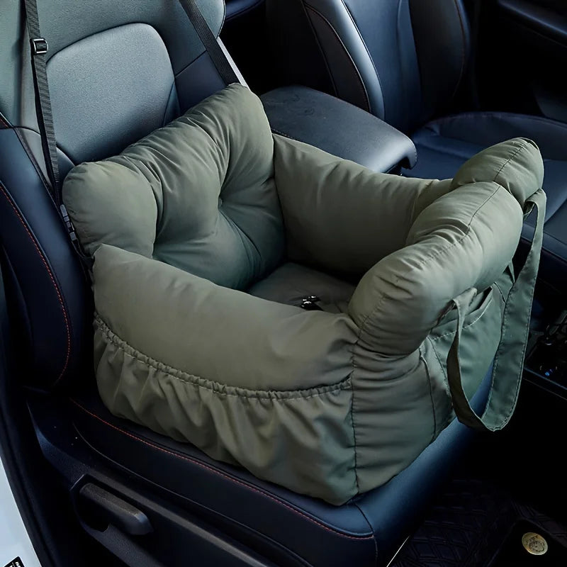 Canova ComfortNest™ Pet Booster Car Seat (All-Season Cushion)
