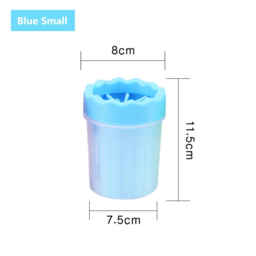 Canova CleanPaw™ Portable Pet Paw Cleaner Cup