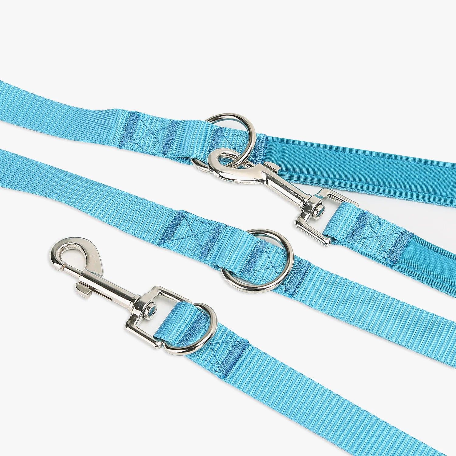 Canova FreeWalk™ Crossbody Dog Leash - Multi-Use Reflective Design