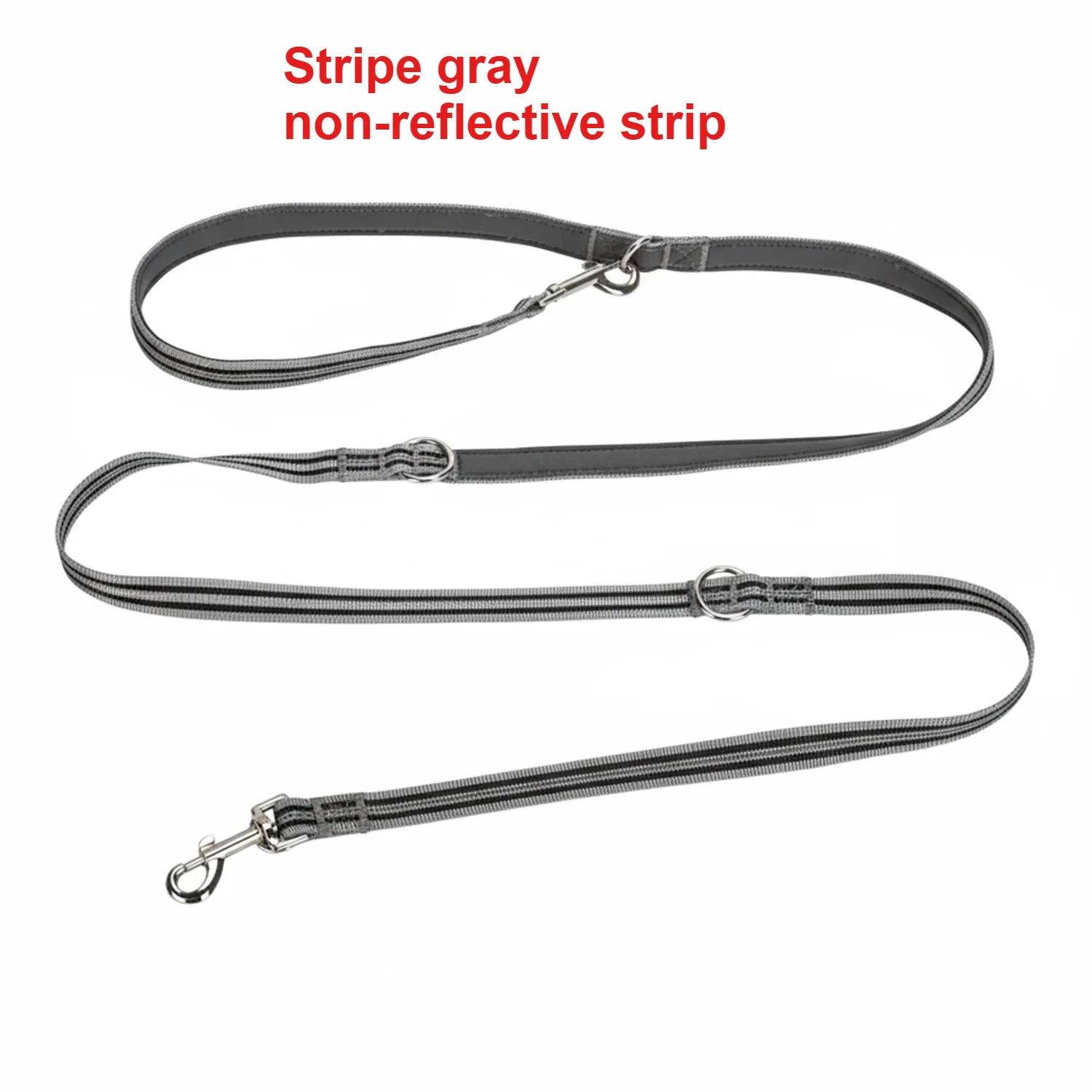 Canova FreeWalk™ Crossbody Dog Leash - Multi-Use Reflective Design