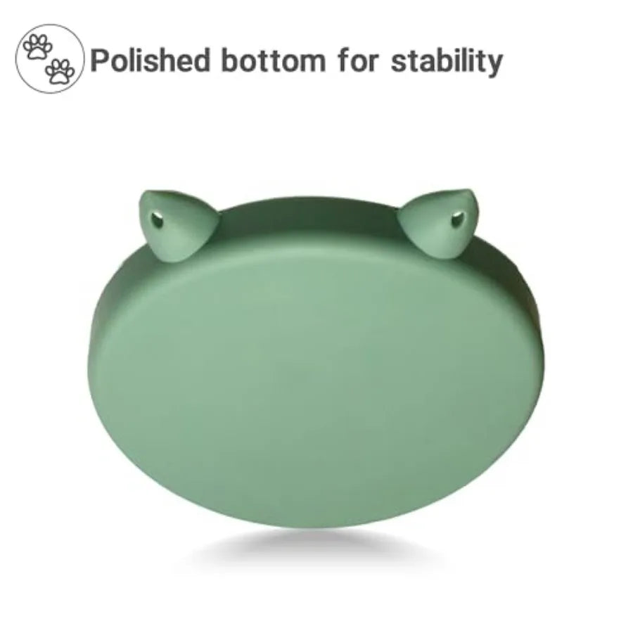 Canova SoftSlow™ Silicone Cat Slow Feeder Bowl