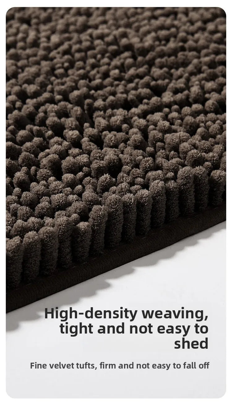 Canova CleanZone Pro™ Microfiber Mud-Absorbent Pet Mat