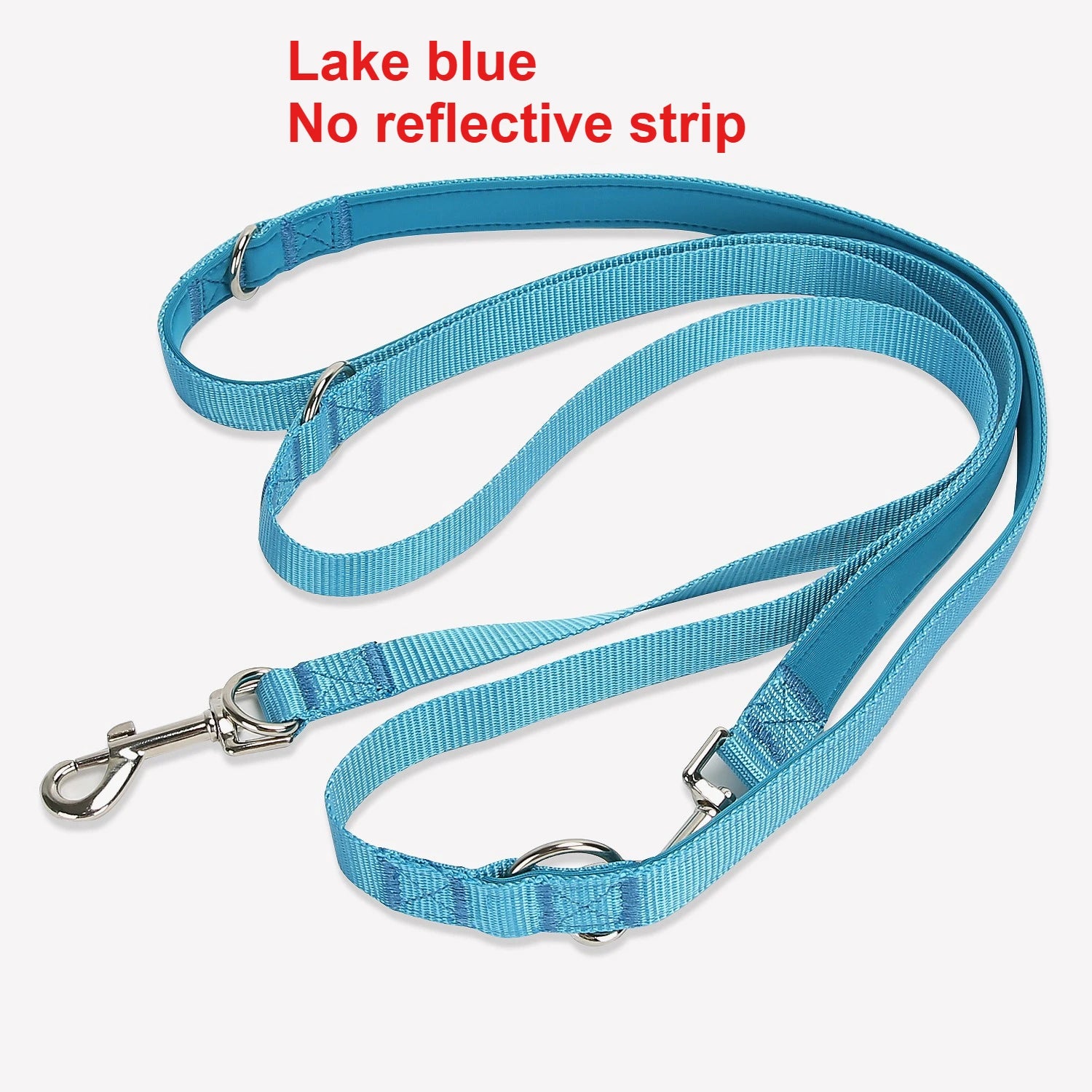Canova FreeWalk™ Crossbody Dog Leash - Multi-Use Reflective Design