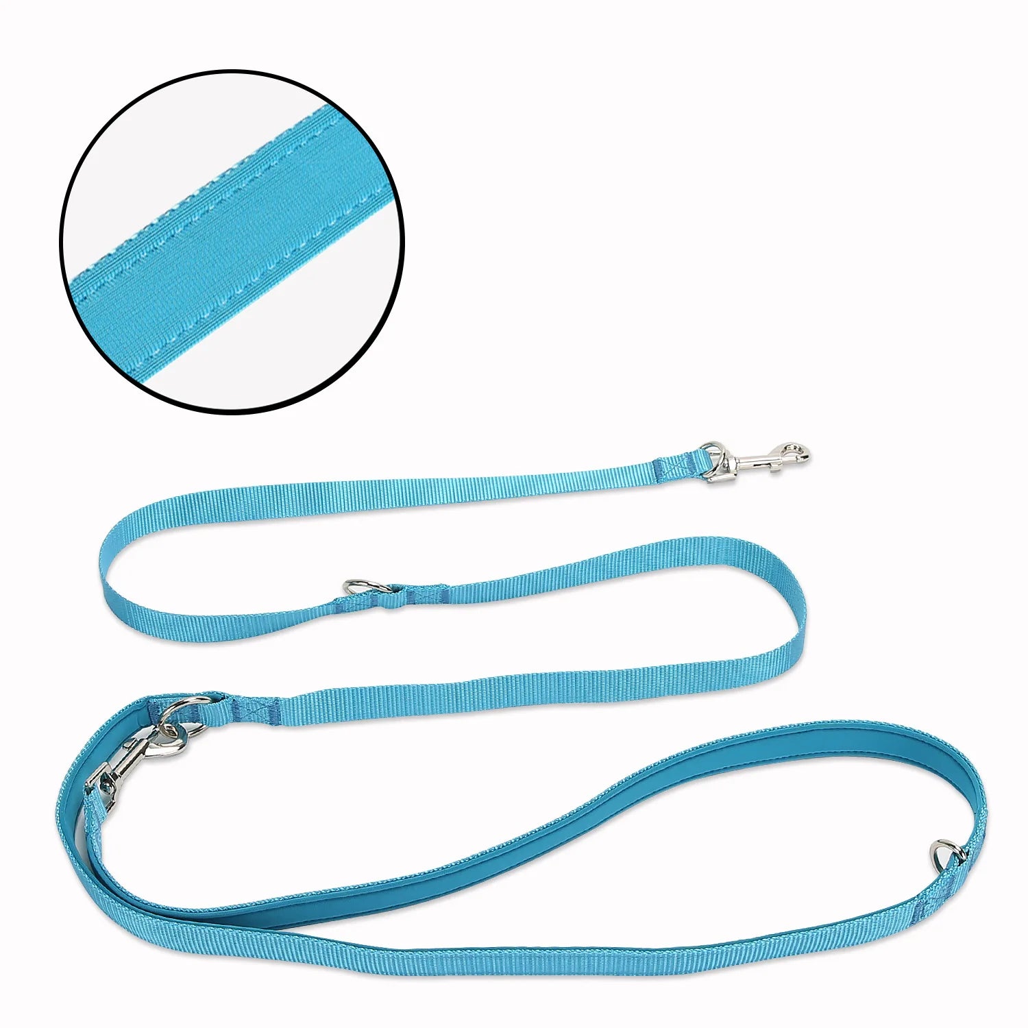 Canova FreeWalk™ Crossbody Dog Leash - Multi-Use Reflective Design