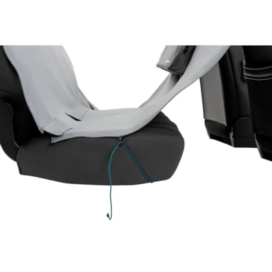 Canova ShieldCover Lite™ Water-Resistant Dog Car Seat Protector