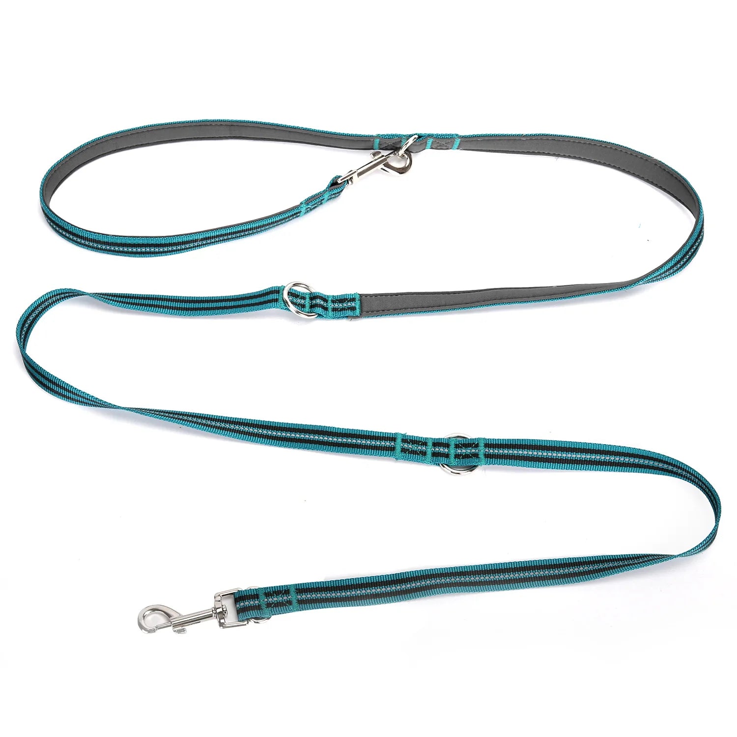 Canova FreeWalk™ Crossbody Dog Leash - Multi-Use Reflective Design