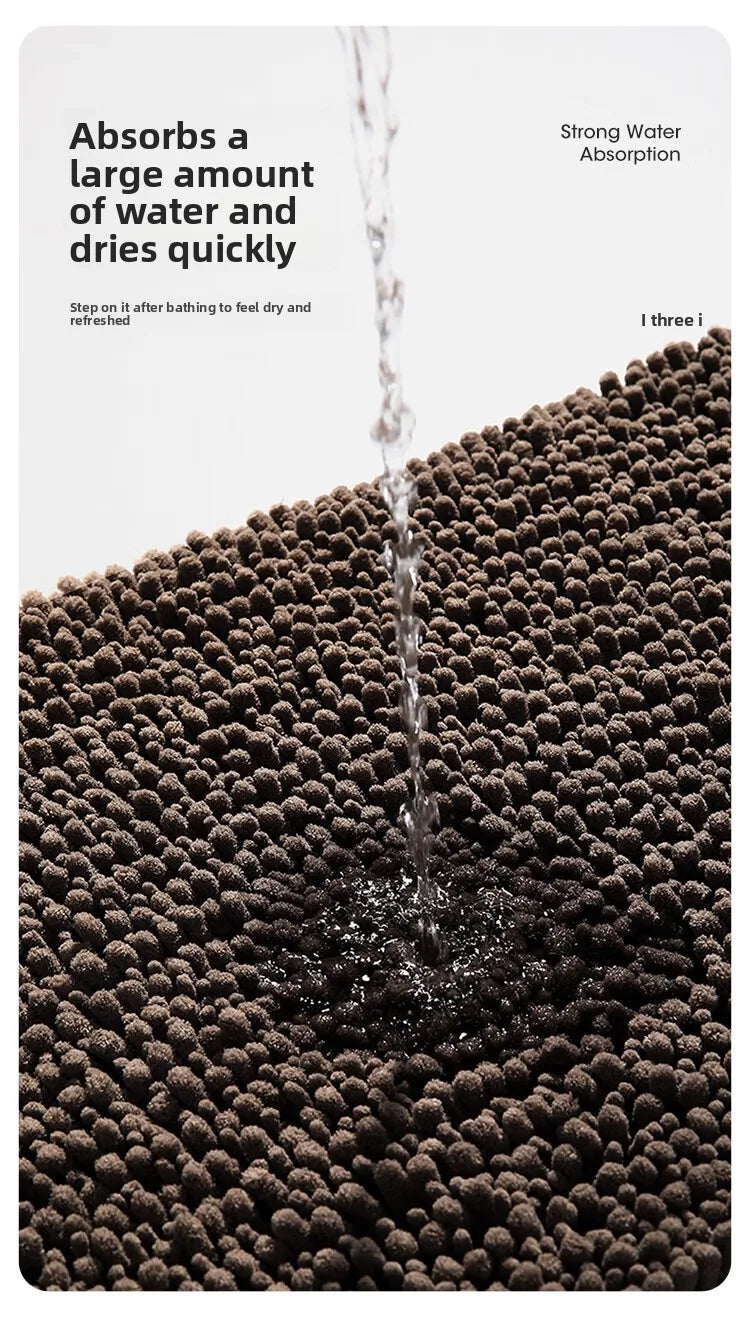 Canova CleanZone Pro™ Microfiber Mud-Absorbent Pet Mat