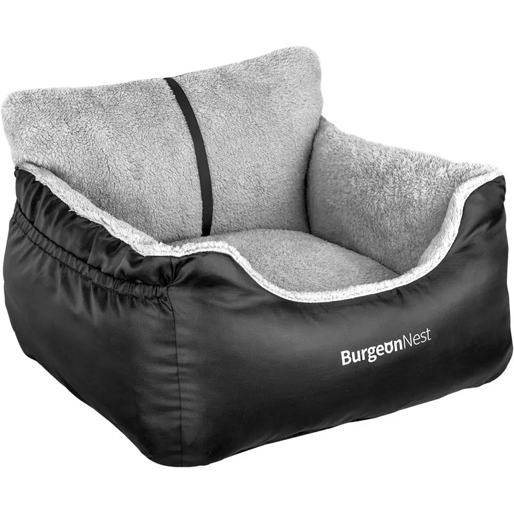 Canova TravelNest™ Portable Pet Car Seat (Detachable & Washable)