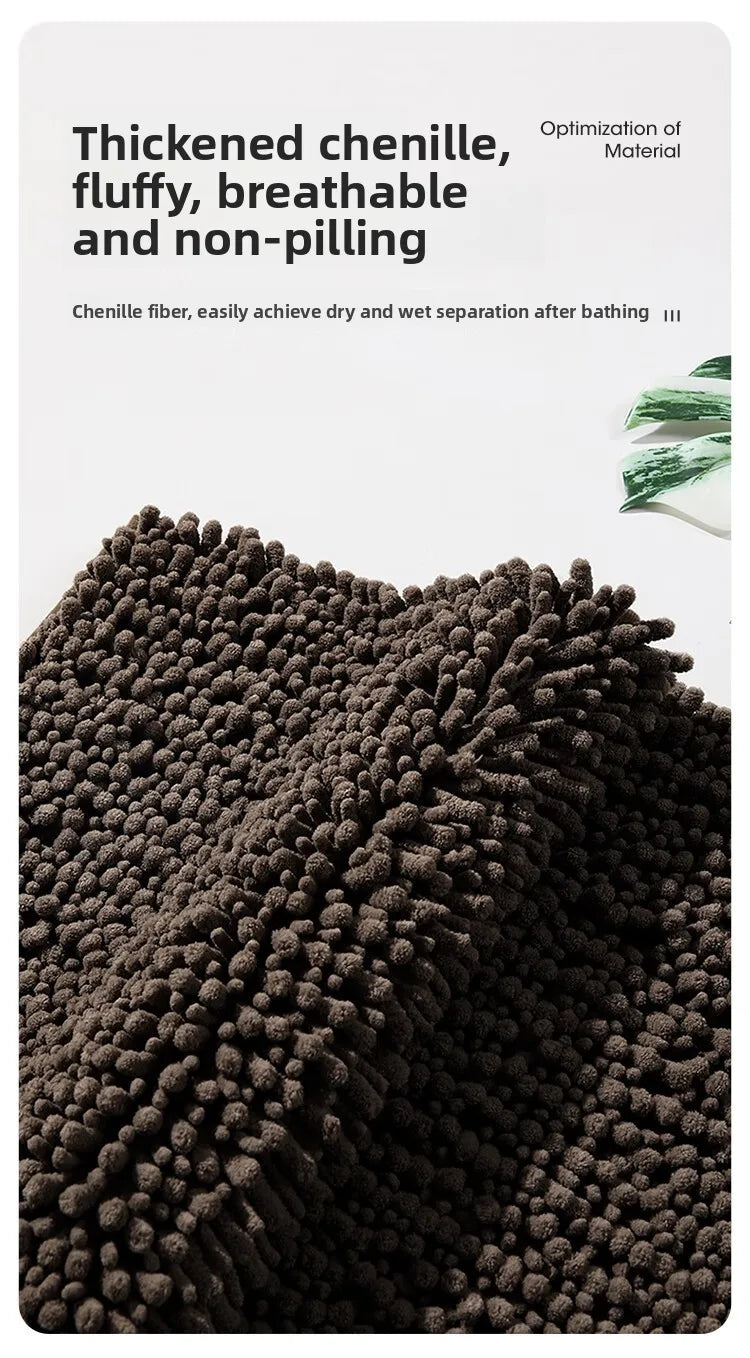 Canova CleanZone Pro™ Microfiber Mud-Absorbent Pet Mat