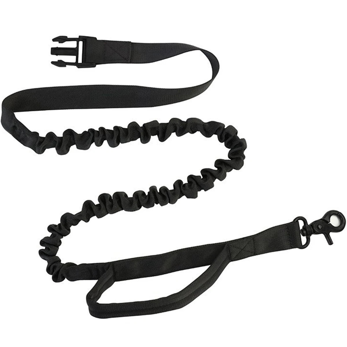 Canova ActiveWalk™ Hands-Free Dog Leash with Utility Waist Bag