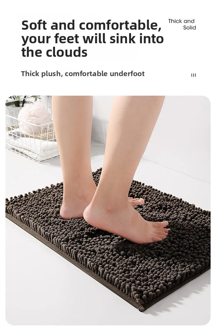 Canova CleanZone Pro™ Microfiber Mud-Absorbent Pet Mat