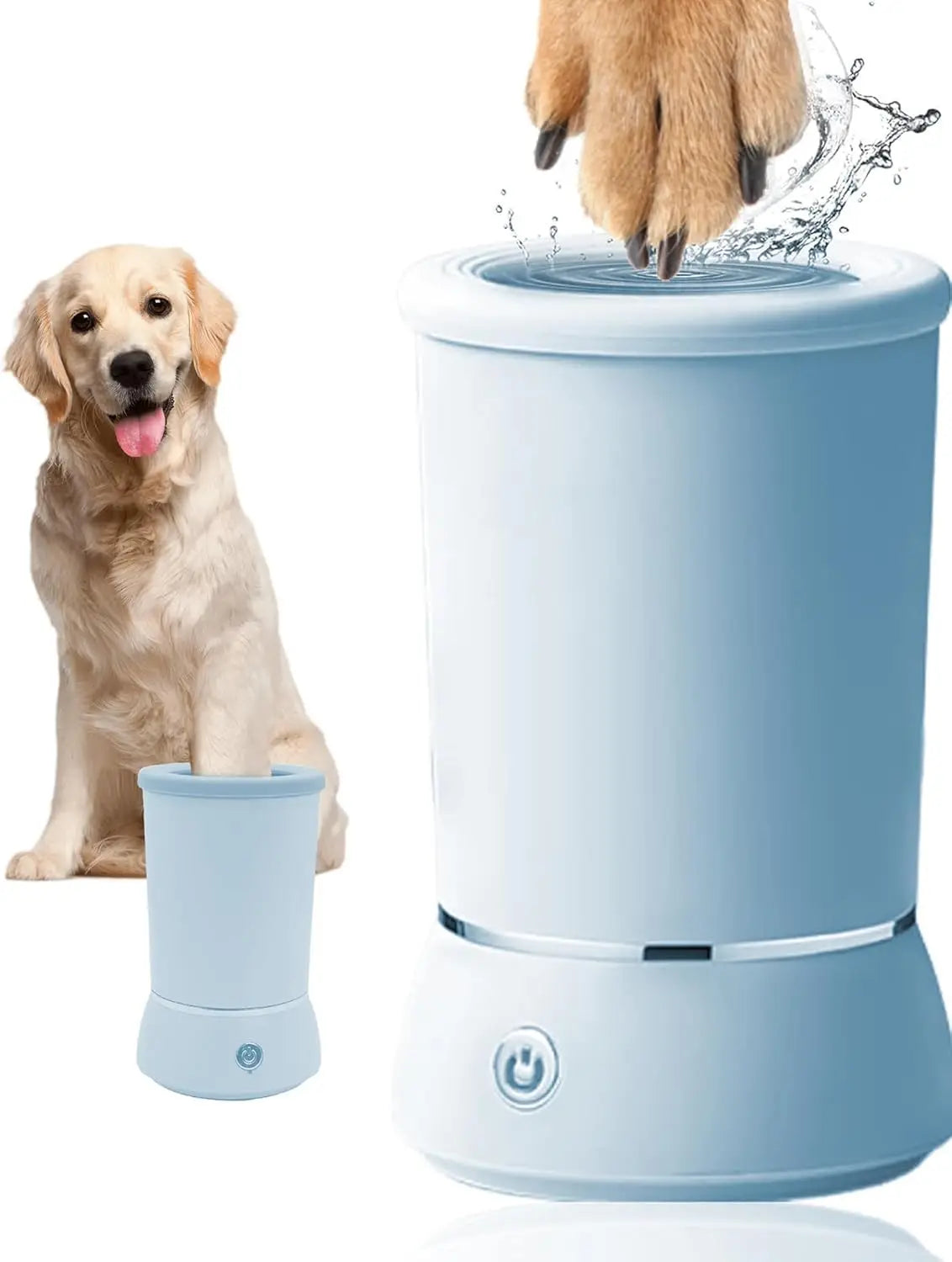 Canova CleanPaw Pro™ Automatic Pet Paw Cleaner (USB Rechargeable)