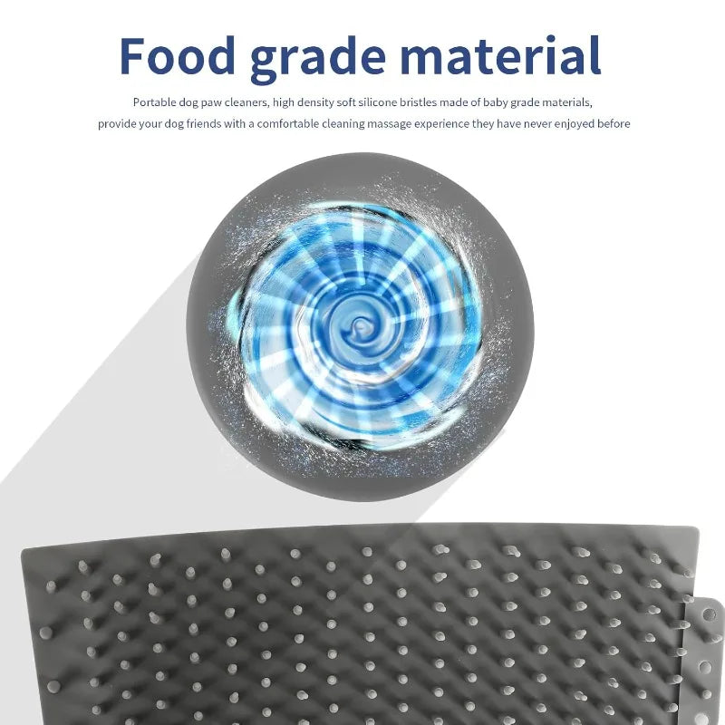 Canova CleanPaw Pro™ Automatic Pet Paw Cleaner (USB Rechargeable)