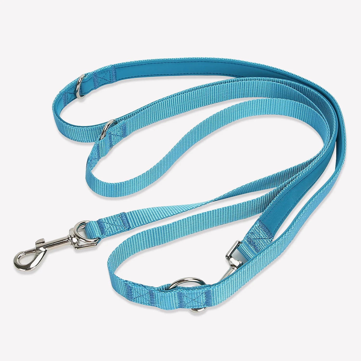 Canova FreeWalk™ Crossbody Dog Leash - Multi-Use Reflective Design